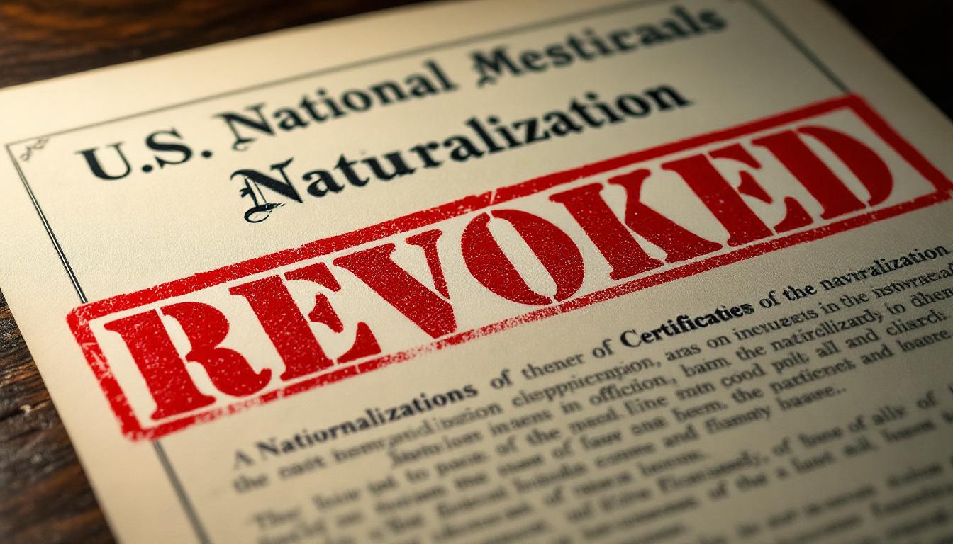 12 Criminals Thought Citizenship Was a Get-Out-of-Jail-Free Card — DOJ Says Think Again