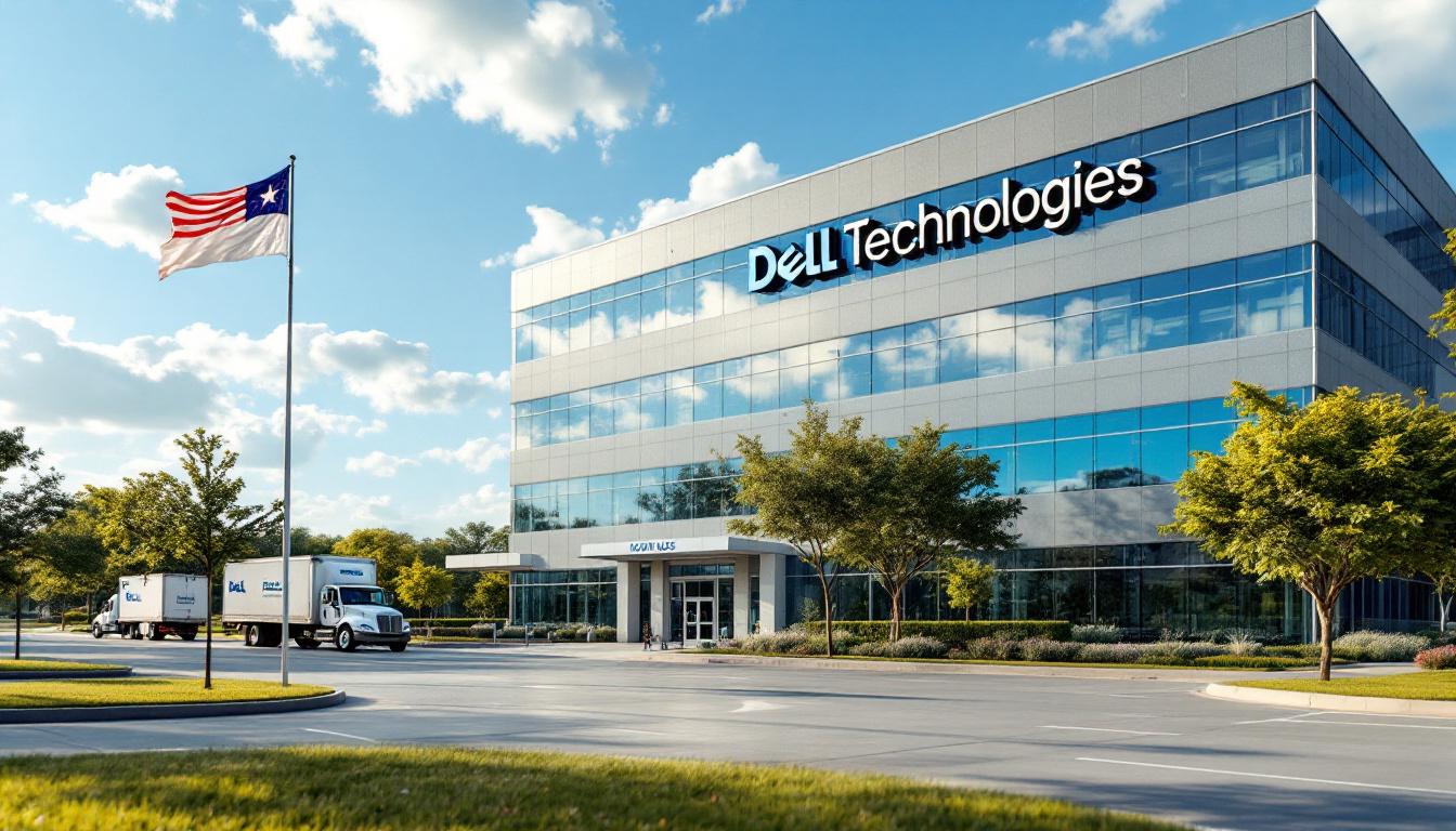 Another Billion Dollar Tech Giant Abandons It's Blue State Home in Favor of a Red One