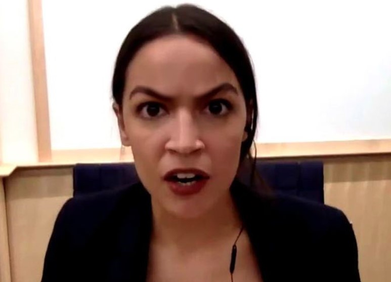 AOC Discovers a Brilliant Strategy: Just Rename All the Damage You Caused