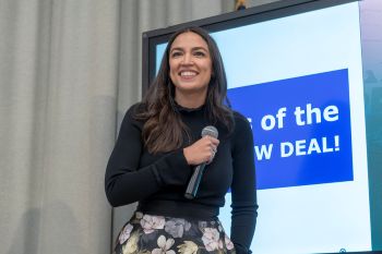 AOC Is Acting a Lot Like Someone Running for President. She Just Won't Admit It Yet.