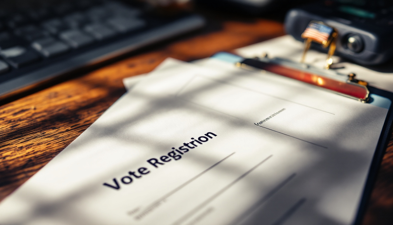 California's Election Security Plan: 400,000 Voters Registered on the Pinky-Swear System