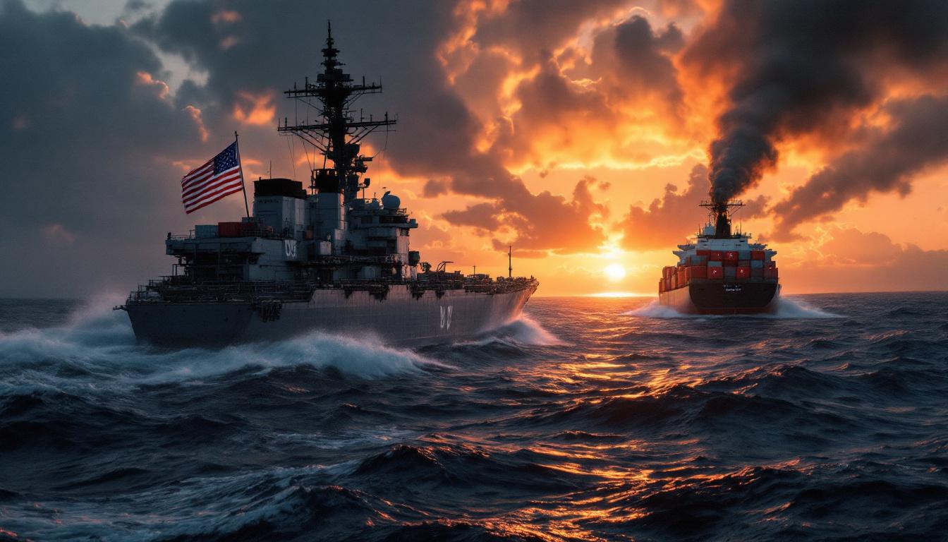 China Got Caught Trying to Sneak Shoulder-Fired Missiles to Iran Through the Back Door — So Trump Told Xi He's Getting a 50% Tariff and Dared Him to Try It