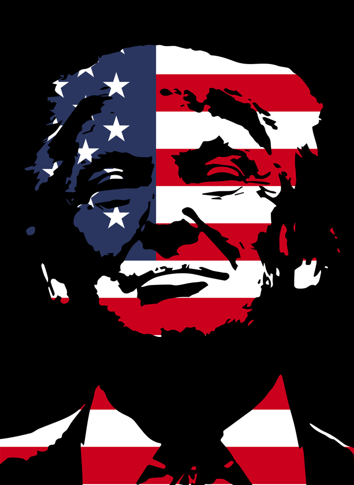 CNN's Own Poll Crowns Trump the Most Admired Republican President — and It Wasn't Even Close