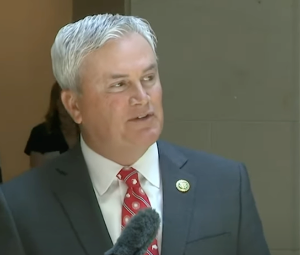 Comer Catches HHS Red-Handed — They Hid Fauci's Diary From Congress