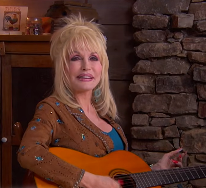 Dolly Parton Wasn't Even Cold Before Liberals Turned Her Into a Campaign Ad