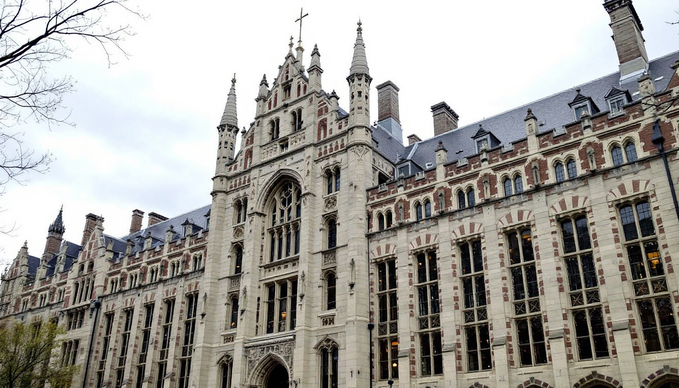 Duke Law Got Caught Doing Exactly What the Supreme Court Told Them to Stop
