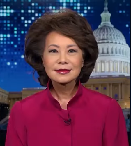 Elaine Chao Held CCP-Linked Positions While Sitting in the U.S. Cabinet — and Never Disclosed Them