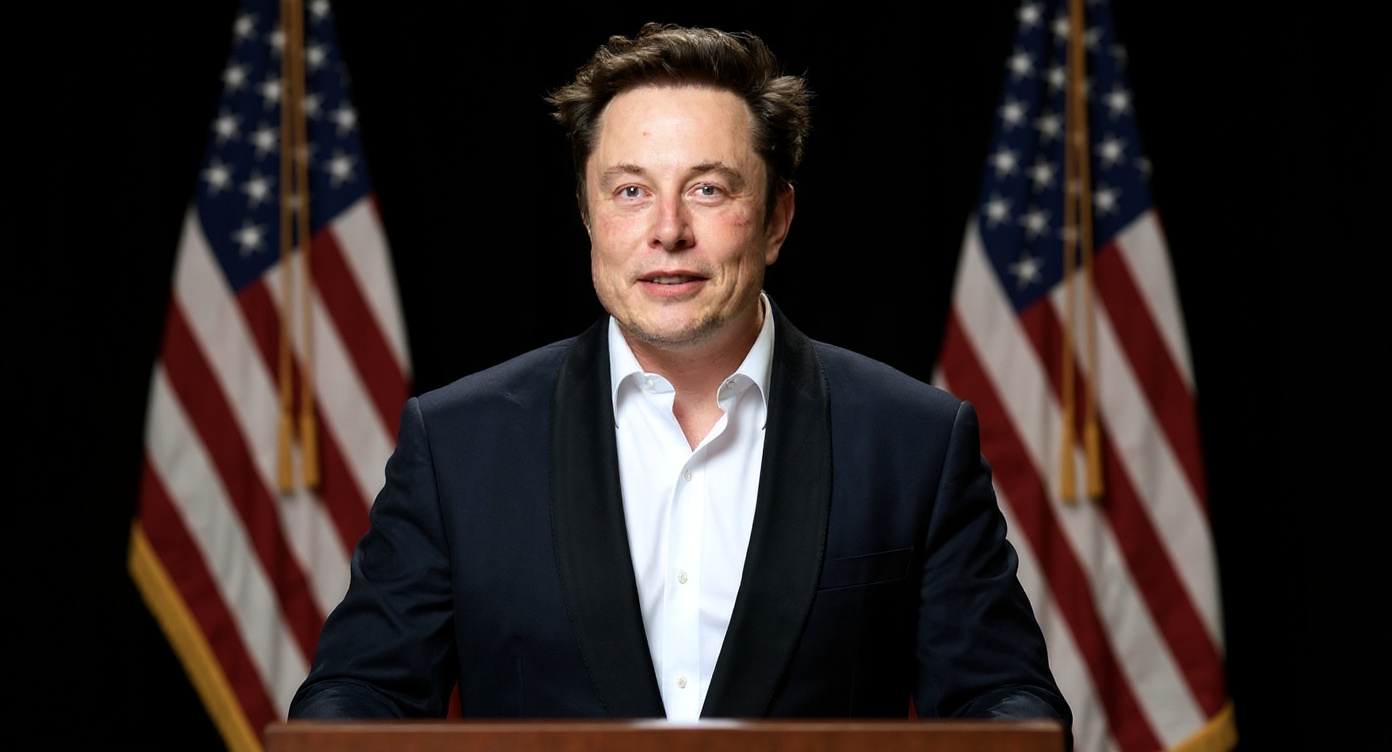 Elon Musk Is Dropping $200 Million on the Midterms. The Democrats' Answer Is a $2 Million Deficit.
