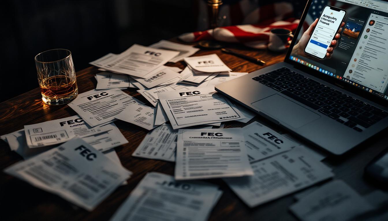 Eric Swalwell Blew Over $700K of Donor Money on Booze, Hotels, and a Lawyer to Fight Off Five Women Who Say He Assaulted Them