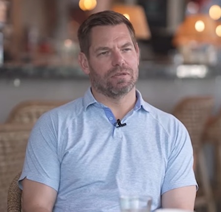 FBI Corners Eric Swalwell at Airport, Then Raids His D.C. Home the Next Day