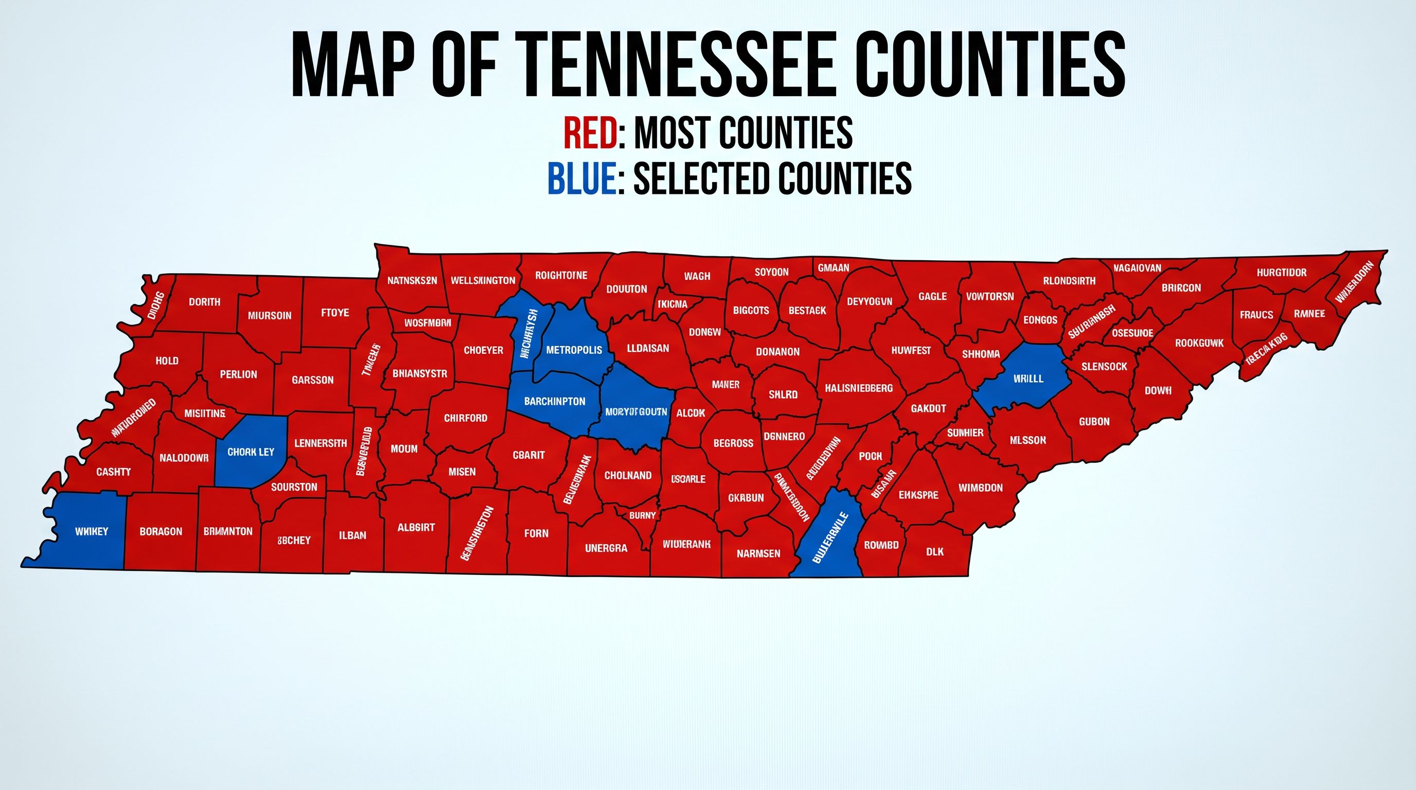 Federal Judge Refuses to Block Tennessee's New Map — Radical Steve Cohen's 19-Year Grip on Power is Over