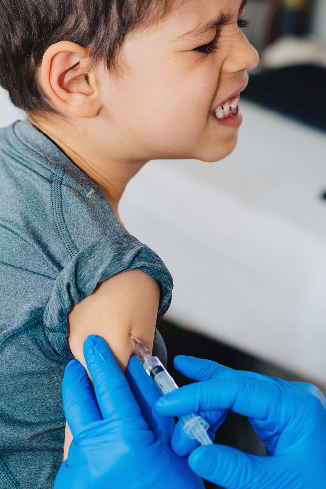 Federal Survey of 22,000 Kids Links COVID Shots to Autism and ADHD — But Sure, the Parents Were the Crazy Ones