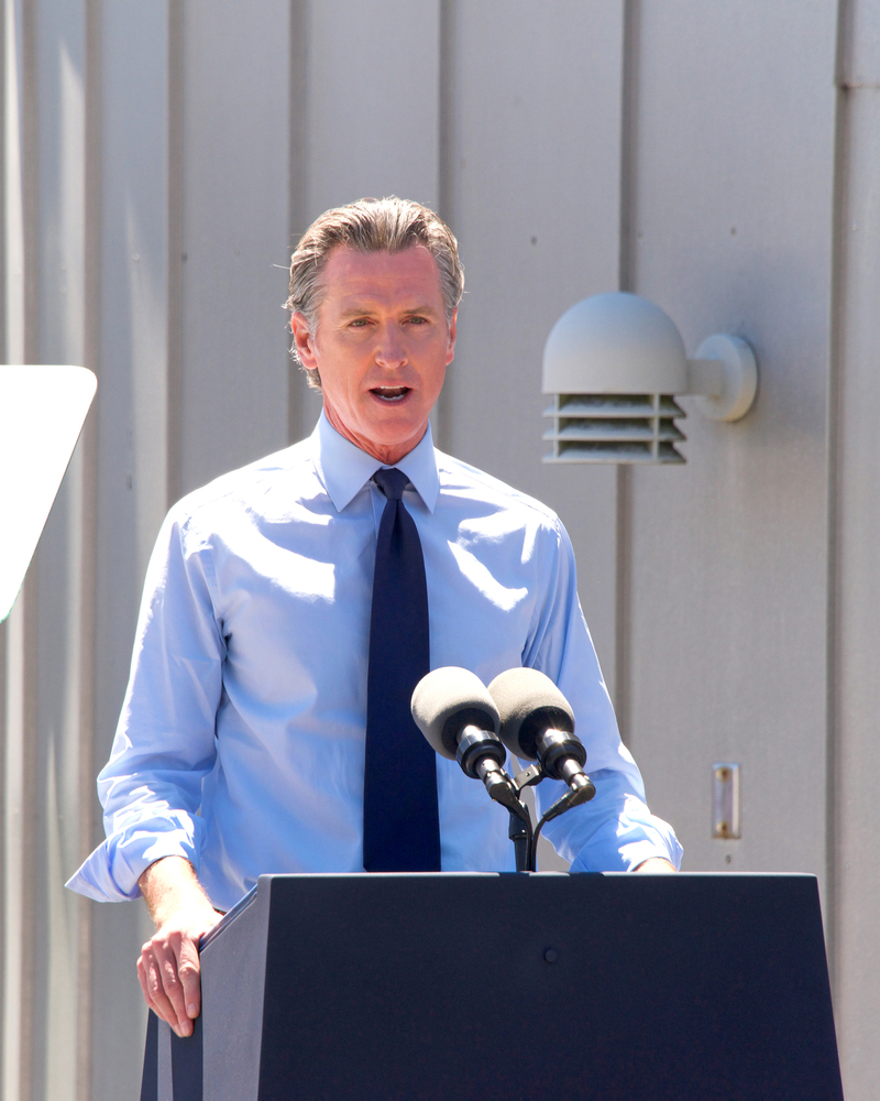 Feds Want Six Years Of Newsom's Receipts — That's A Lot Of French Laundry Dinners