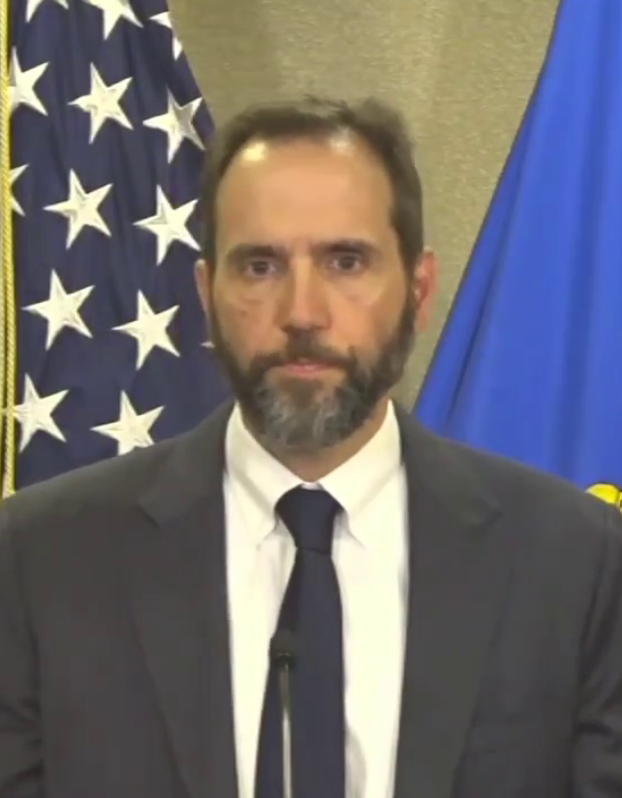 Former Prosecutor Hid Stolen Jack Smith Docs as 'Dessert Recipes' — Faces 20 Years in Prison