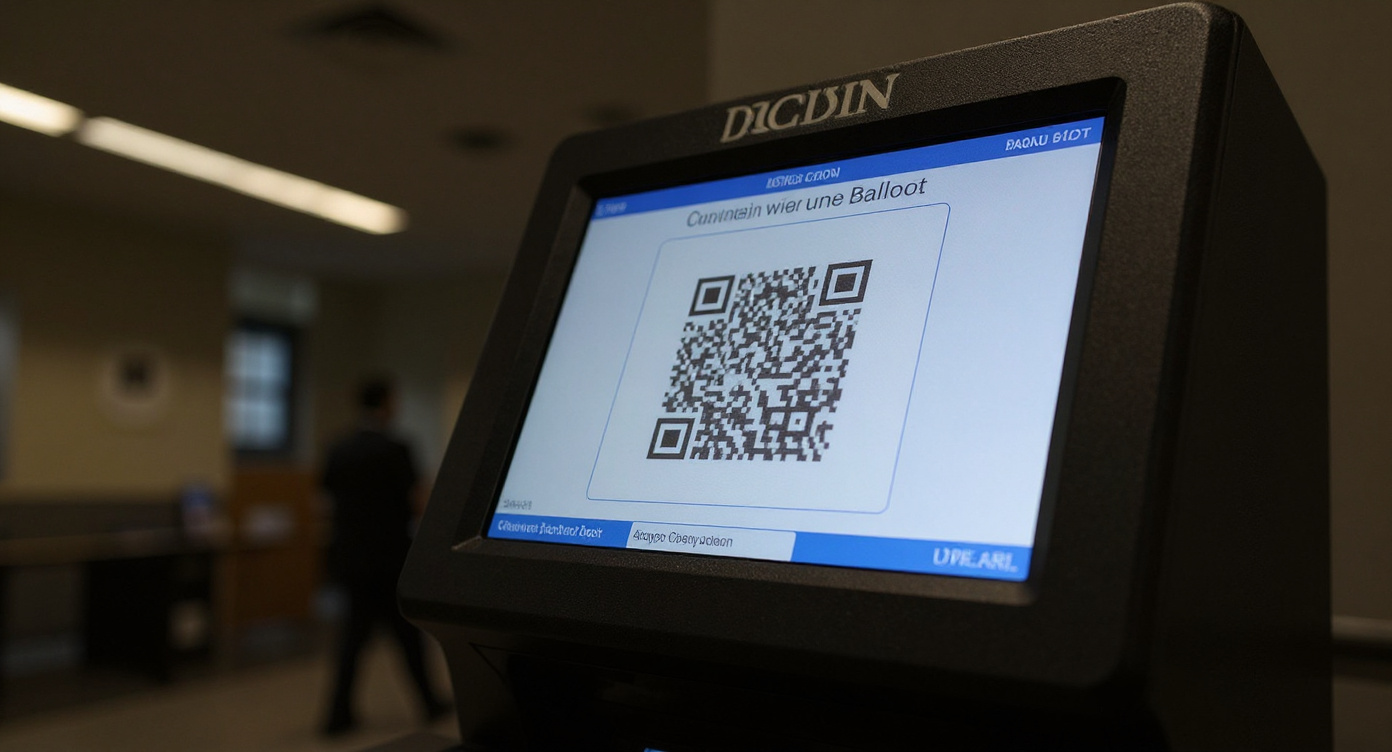 Georgia's Own Election Board Says Dominion Machines Are Unlawful — Raffensperger Is Fighting to Keep Them