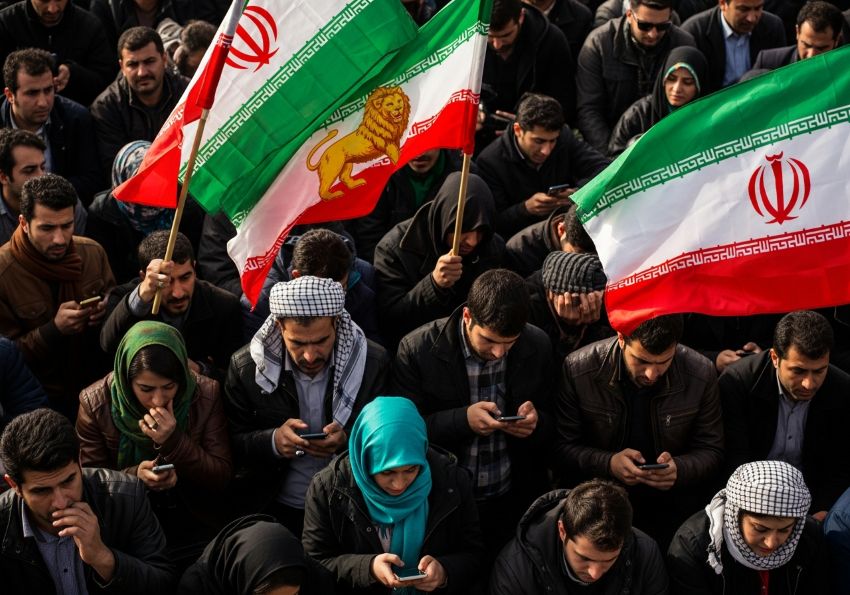 Iran Linked to Yet Another Plot to Kill Americans, Iranian National Arrested for Terrorist Acts at British Air Base