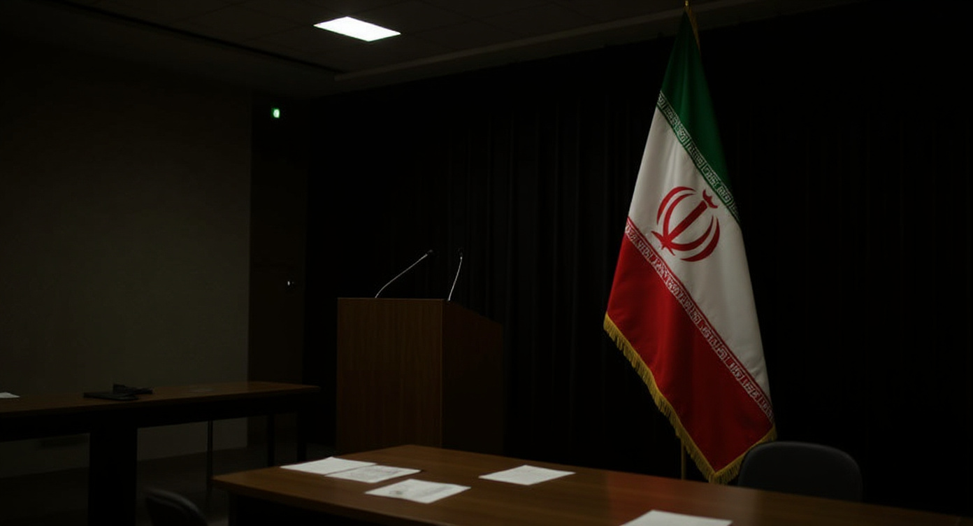 Iran's Revolutionary Guard Sends 26-Page Letter Telling Americans How to Vote in November