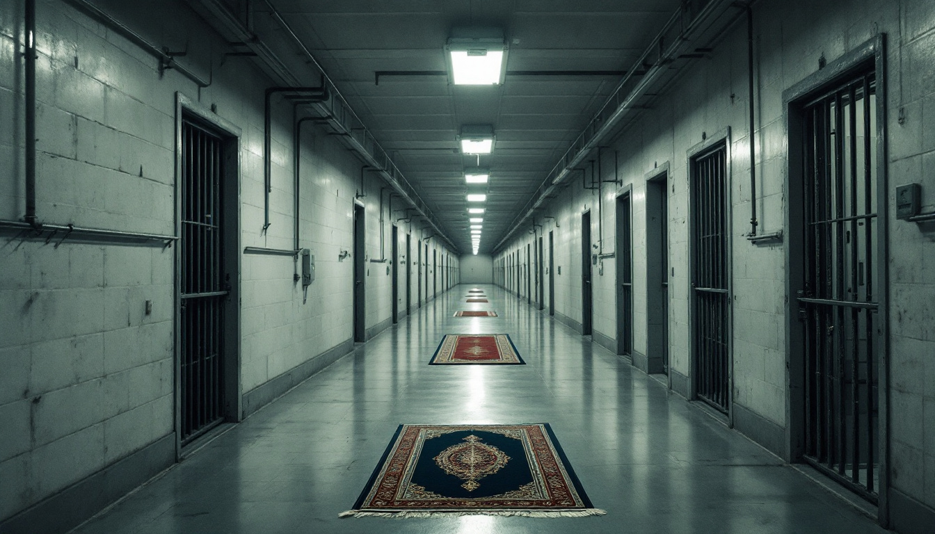 Jihadists Are Building an Army Inside Our Prisons — And Taxpayers Are Funding the Recruiting Ground