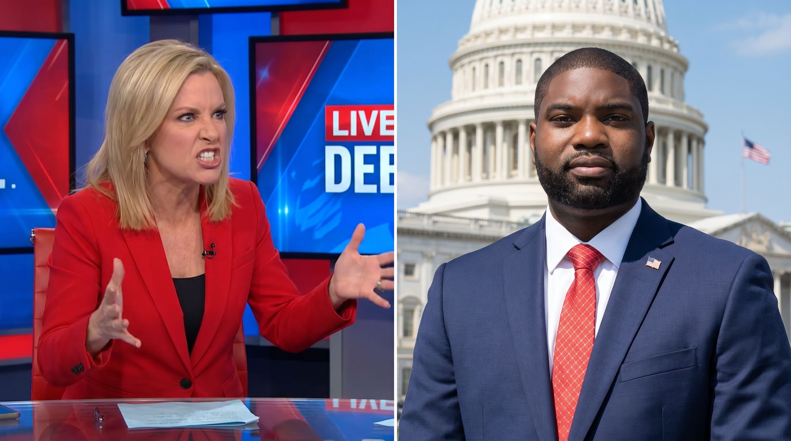 Joy Reid Called a Black Congressman a 'House Pet' — And the Left Didn't Even Flinch