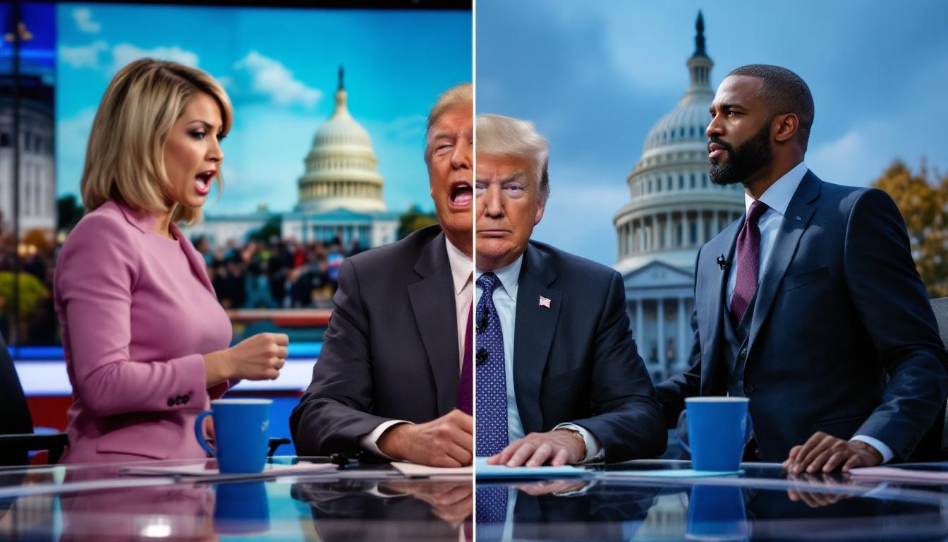 Joy Reid Called a Black Congressman a ‘House Pet.' The Left Had Nothing to Say.