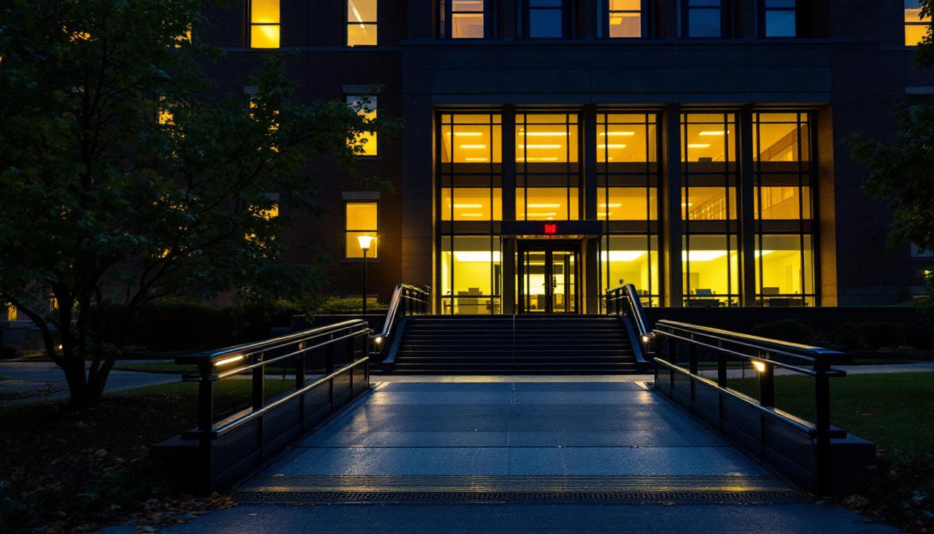 Maryland Had ONE Job — Protect a Blind, Non-Verbal Woman — And a Rapist Walked Right In