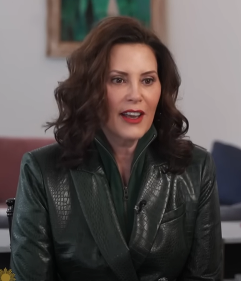 Michigan Senate Leader Demands DOJ Investigate Whitmer Over $20 Million Fraud Scheme — Says She Must Be 'Held Accountable'