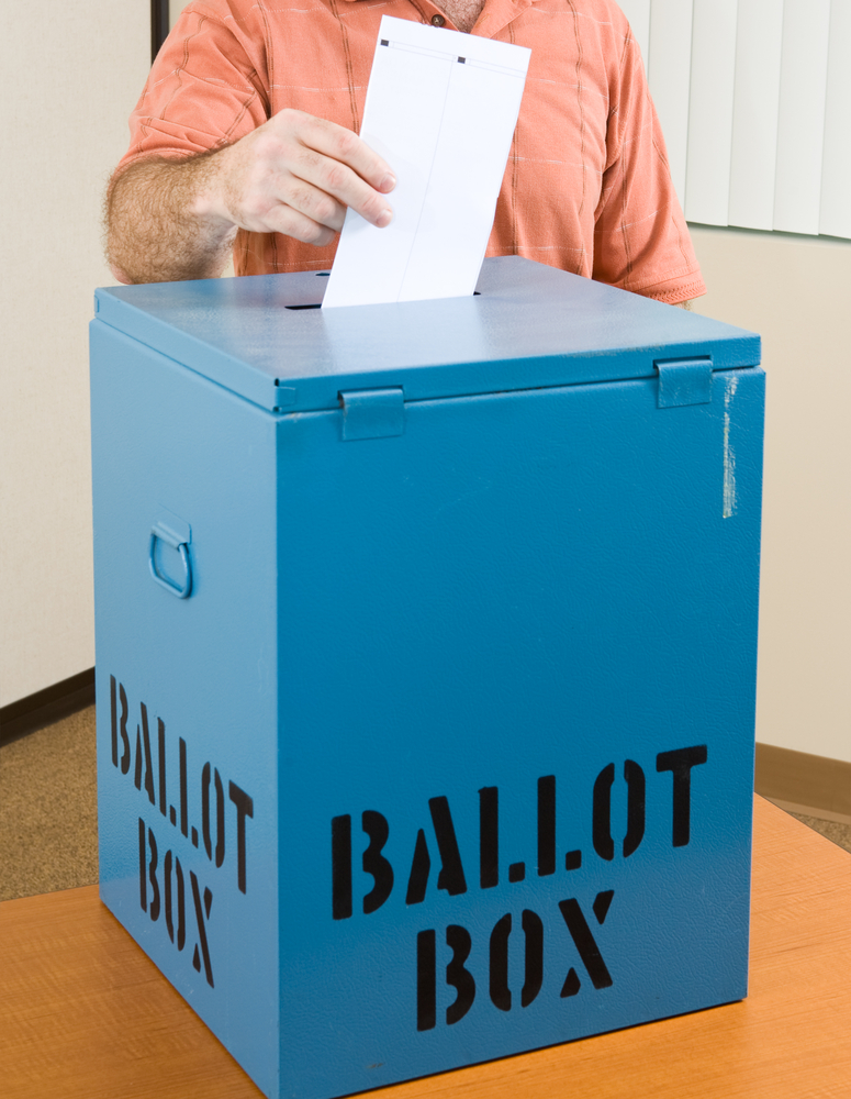 Nevada's Secretary of State Won't Let Feds Check for Illegal Voters — Four Days Before the Election