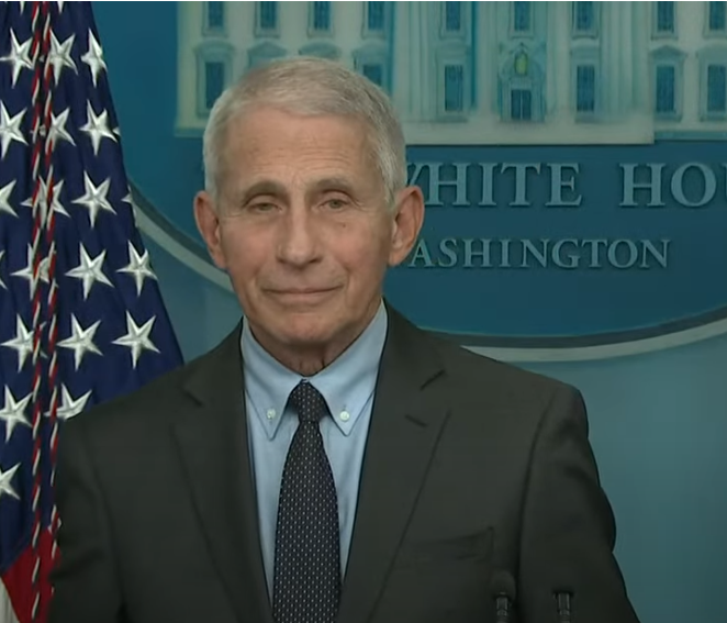 New Fauci Documents Drop and the Paper Trail Leads Straight to the CIA