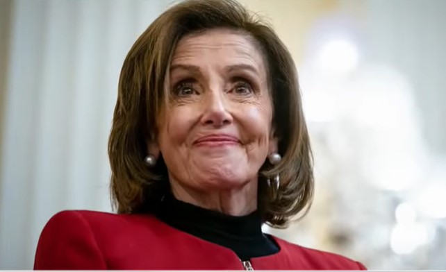 Pelosi Says 'Whoever Knew' About Biden's Decline 'Should Have Acted' — As If She Wasn't Standing Right There