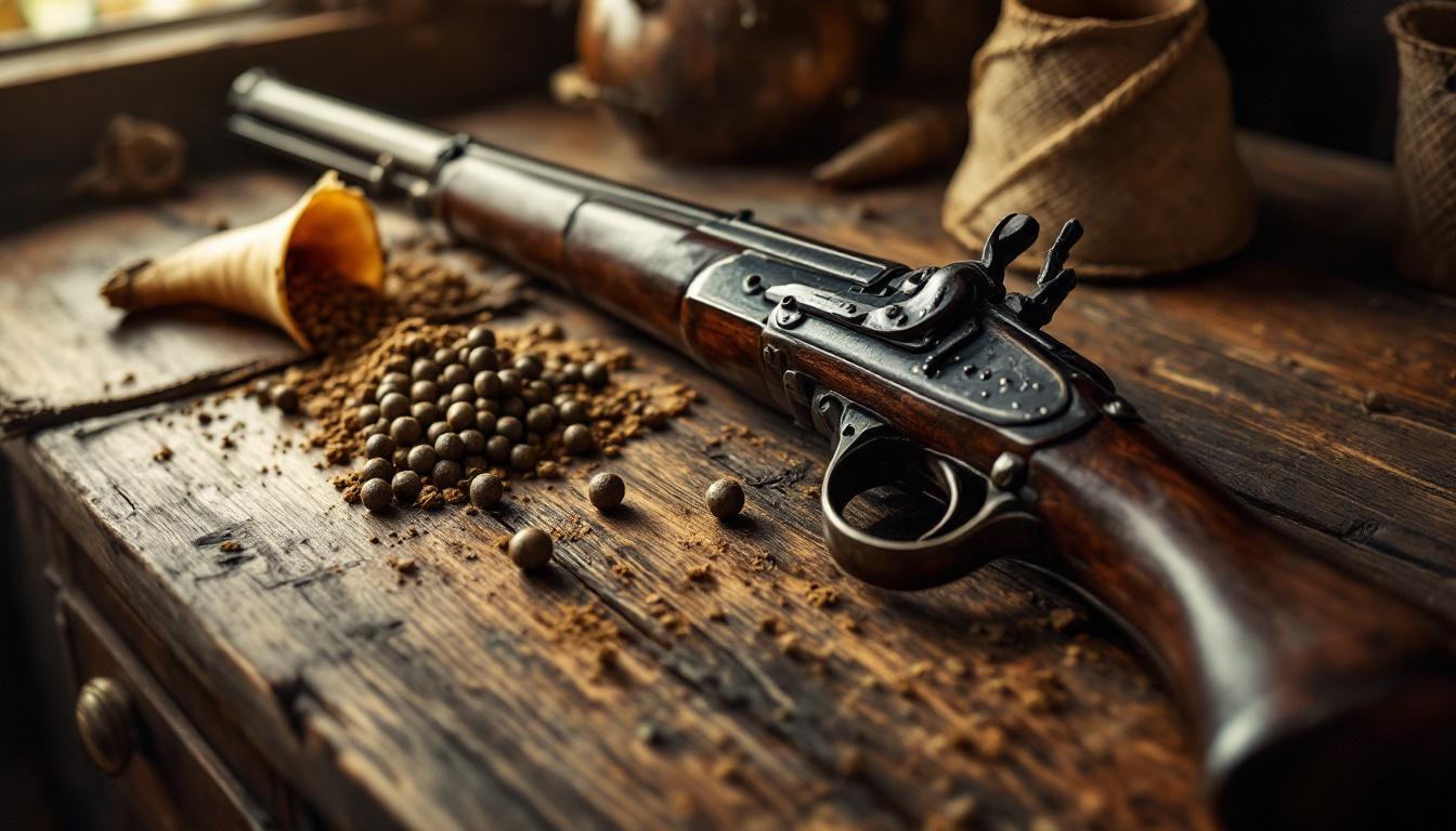 The AP Just Discovered Muskets — And They Want You to Be Terrified of a Gun That Takes A Full 30 Seconds to Reload