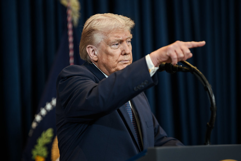 Trump Calls Out the 'Jihadists' Democrats Keep Nominating — And the Party Has No Rebuttal