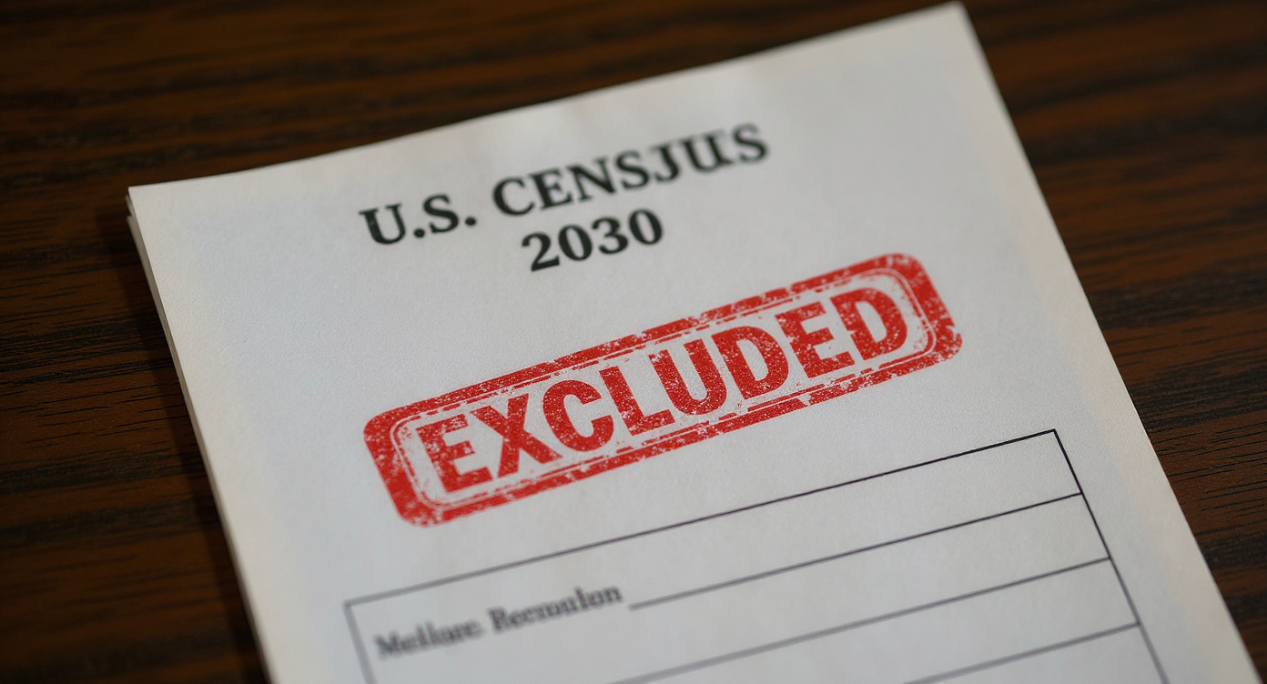 Trump Moves to Stop Counting Illegal Aliens in the Census — Democrats Could Lose Congressional Seats