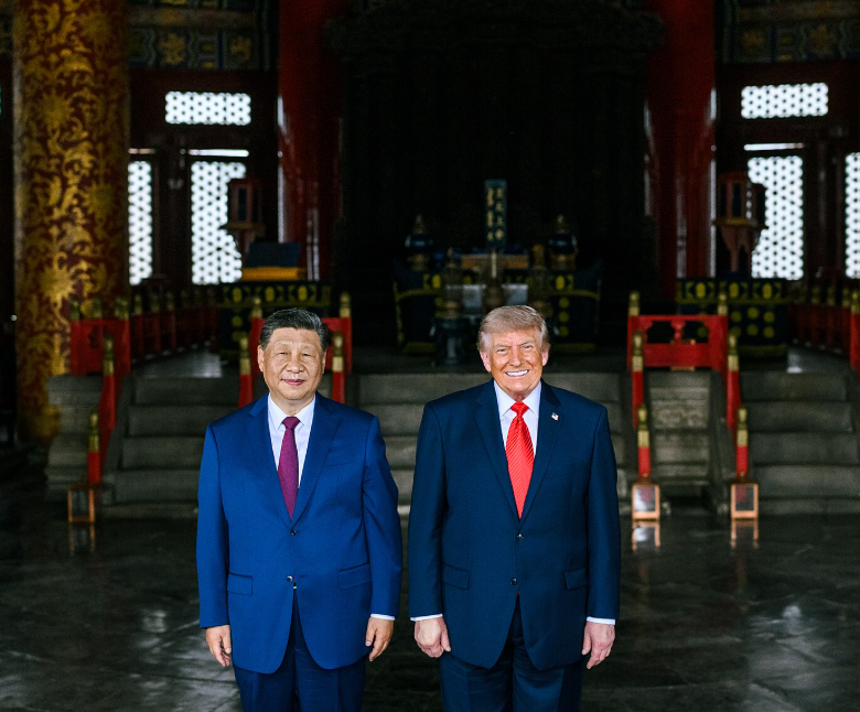Trump's China Tariff Lists Drop — And the One Product He Kept Off Tells You Everything