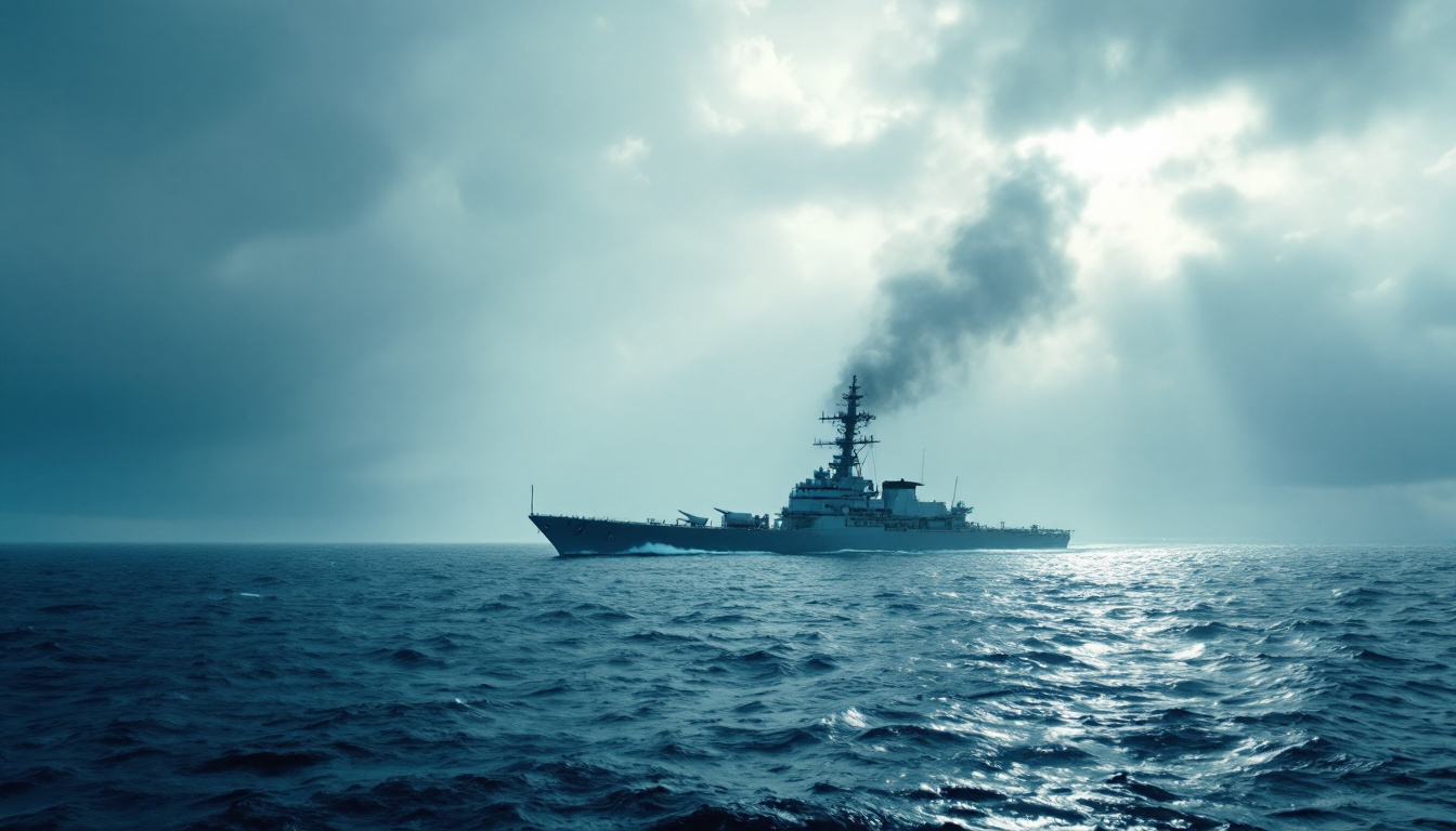 U.S. Military Sinks Narco Refueling Station in the Pacific
