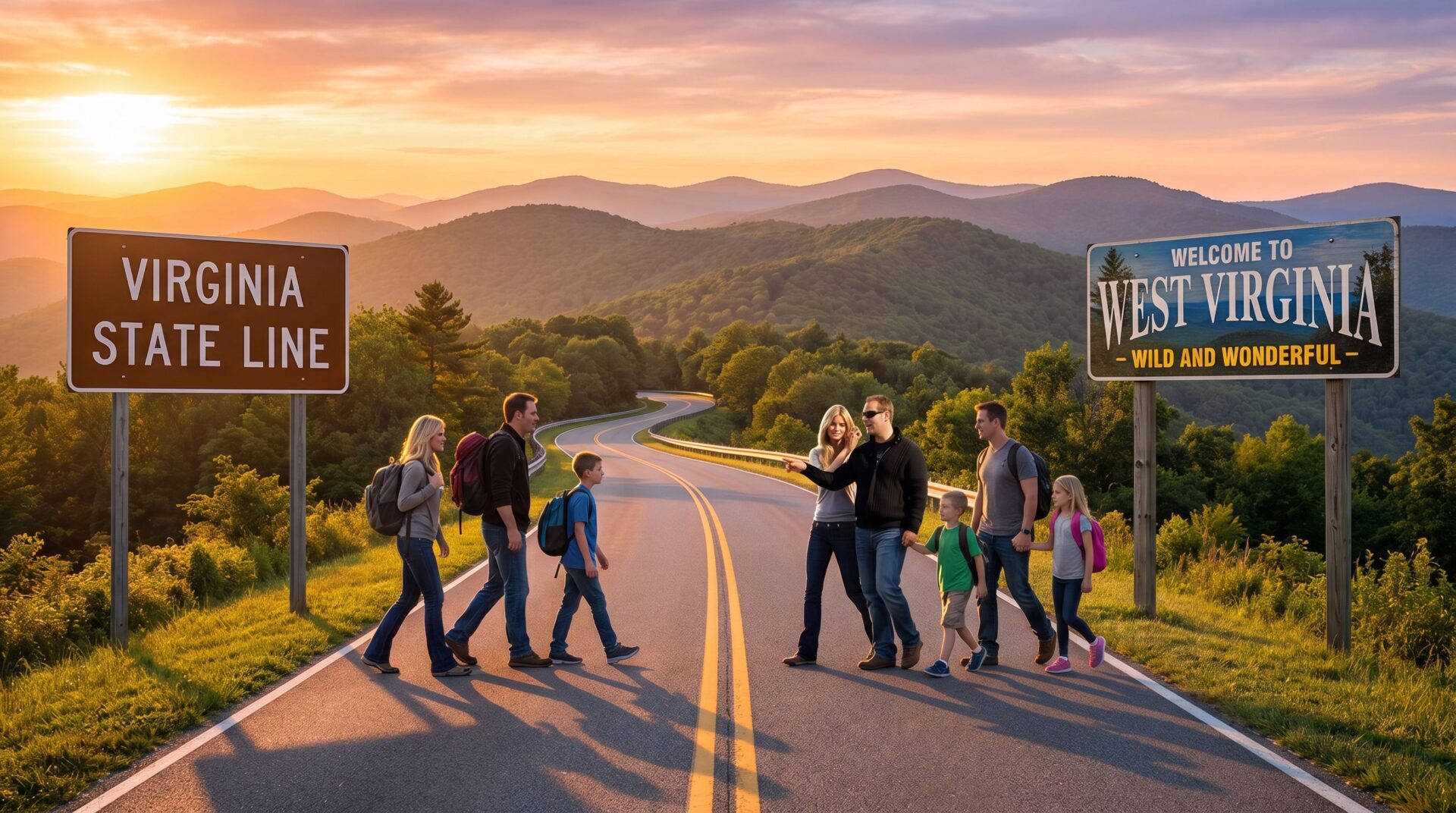 West Virginia Just Told Millions of Virginians — ‘Come On Over, We Actually Want Your Vote to Count'