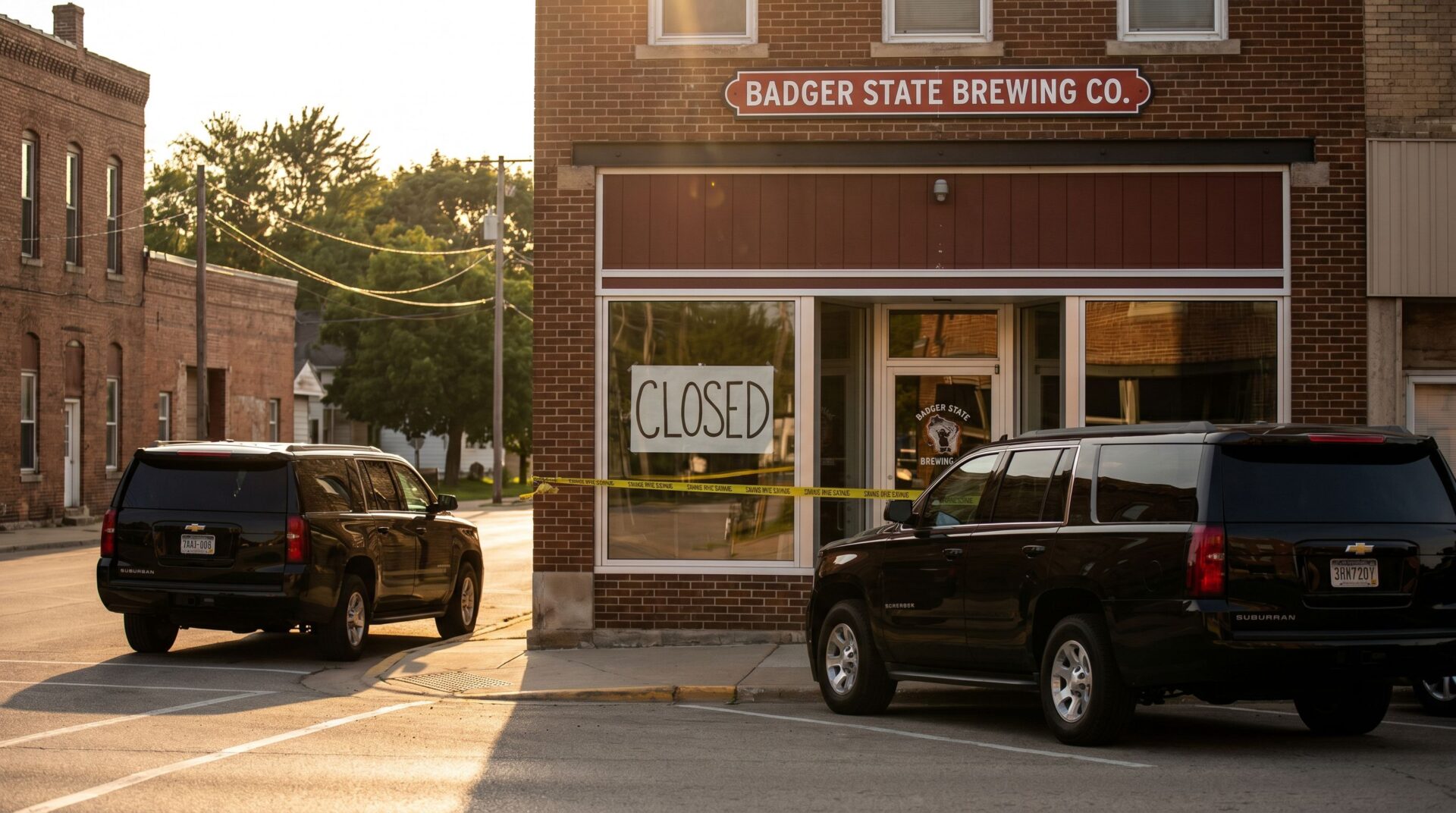 Wisconsin Brewery Owner Who Wished Trump Dead Is Now Doxxing the Secret Service Agents Investigating Him — And Yes, That's a Federal Crime