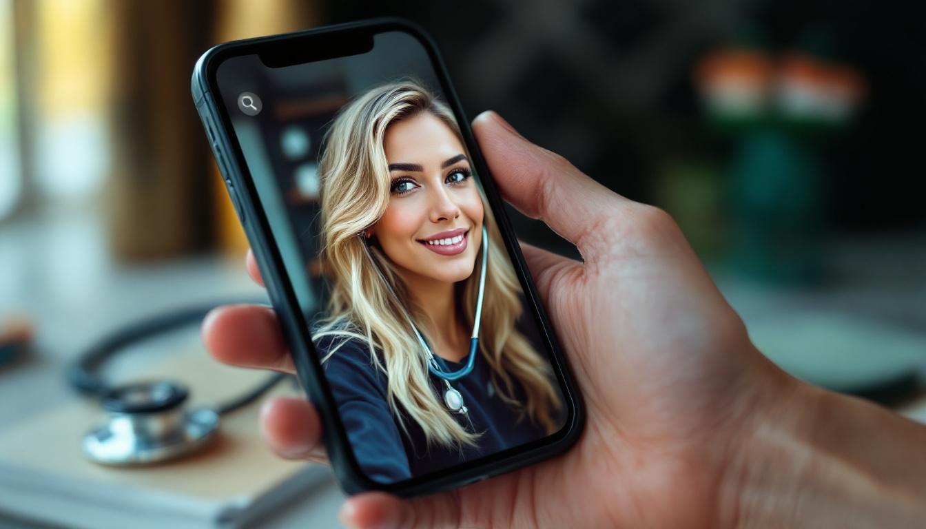 Your Favorite MAGA Girl Was a Dude in India With a Chatbot — And He Made Thousands Off You