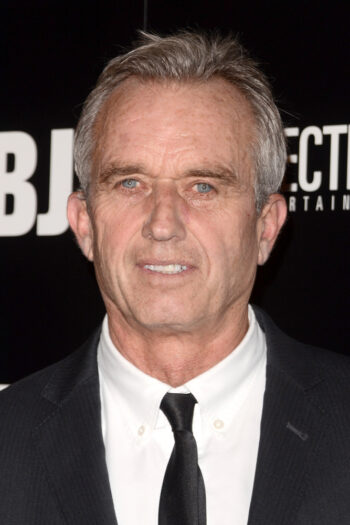 LOS ANGELES - OCT 24:  Robert F. Kennedy Jr. at the "LBJ" World Premiere at the ArcLight Theater on October 24, 2017 in Los Angeles, CA