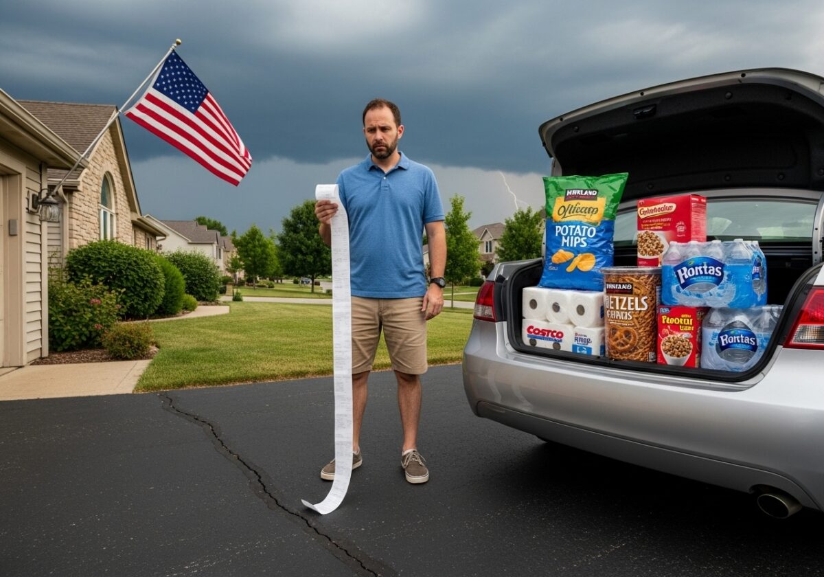 Costco Sues Trump: Betraying America-First Tax Breaks?